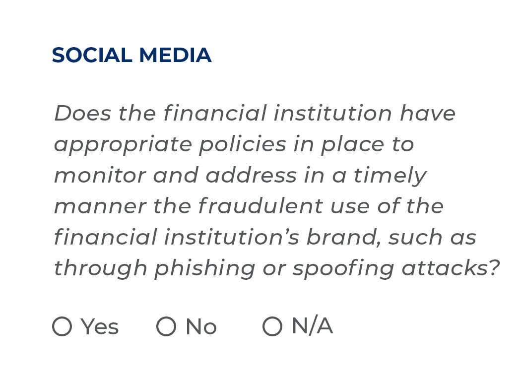 Sample Question 4: Social Media