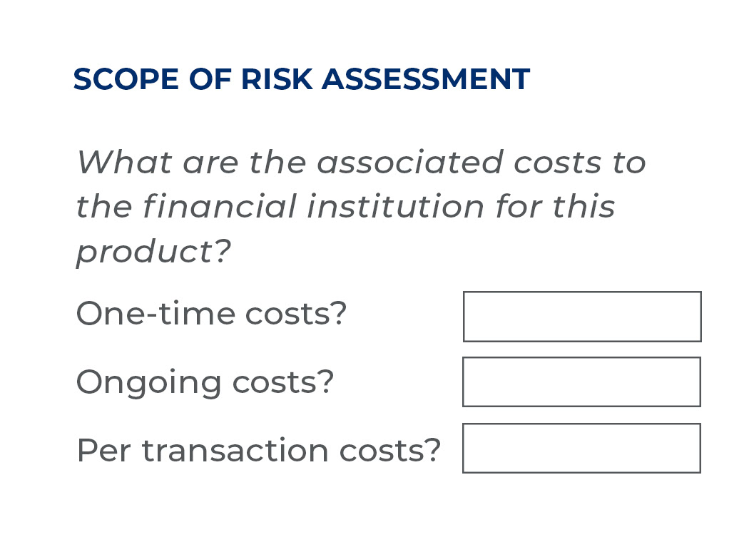 Sample Question 5: Scope of Risk Assessment